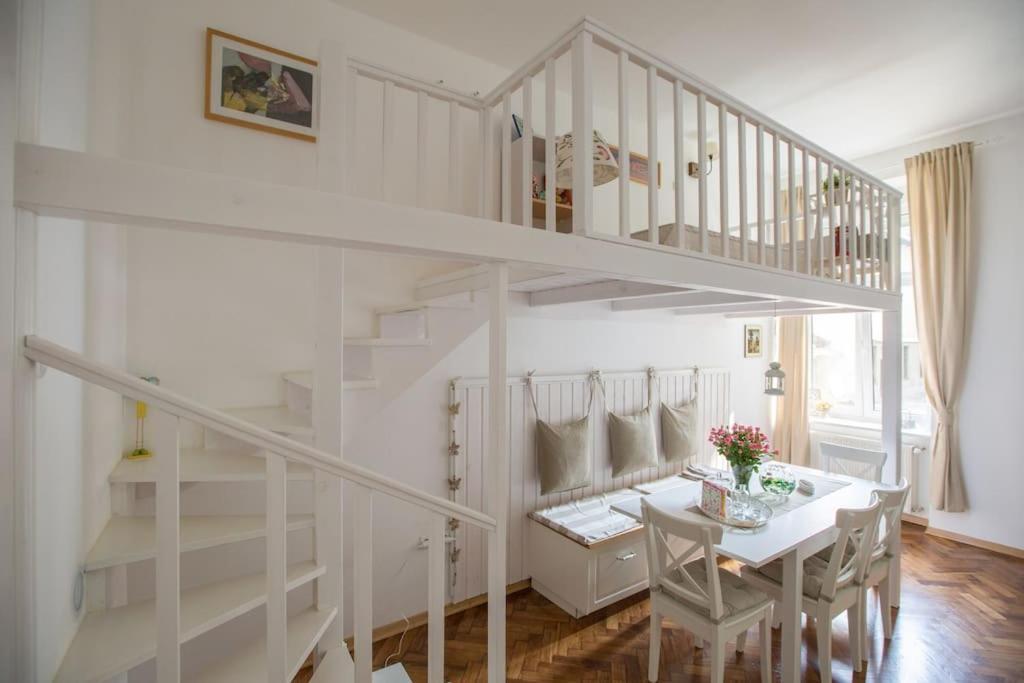 ✯Genius Apartment✯Fullyequipped✯Parking Zagreb Eksteriør billede