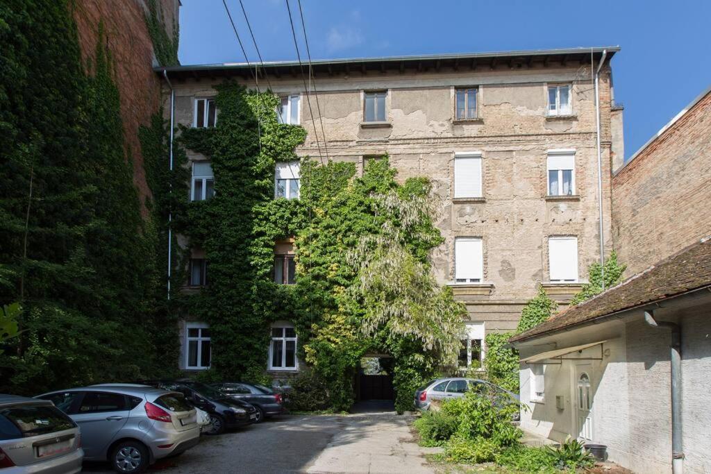 ✯Genius Apartment✯Fullyequipped✯Parking Zagreb Eksteriør billede