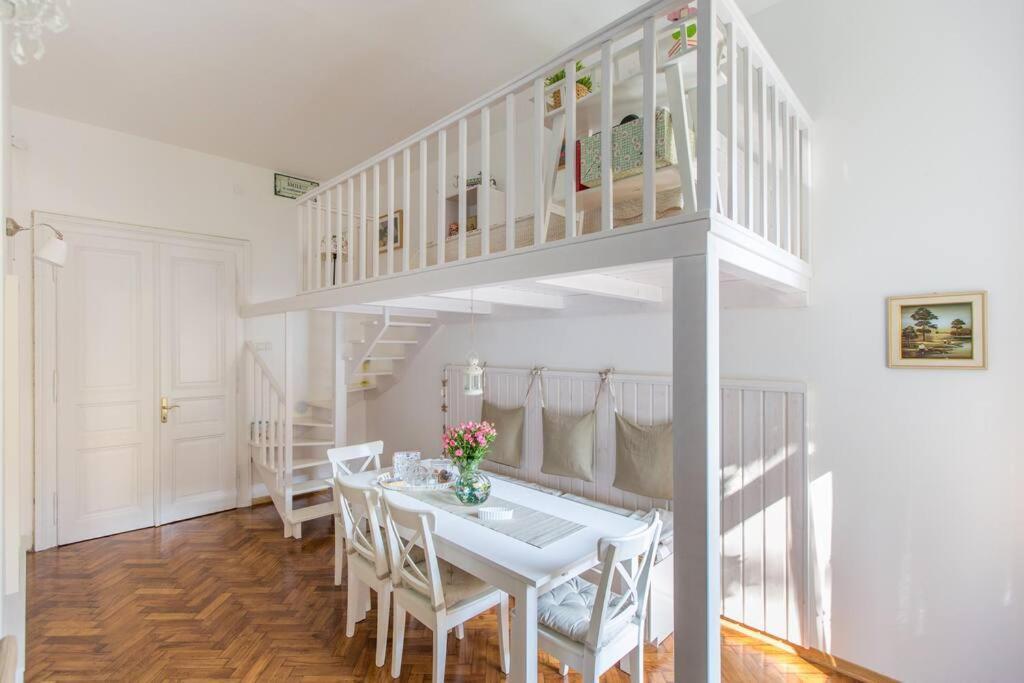 ✯Genius Apartment✯Fullyequipped✯Parking Zagreb Eksteriør billede