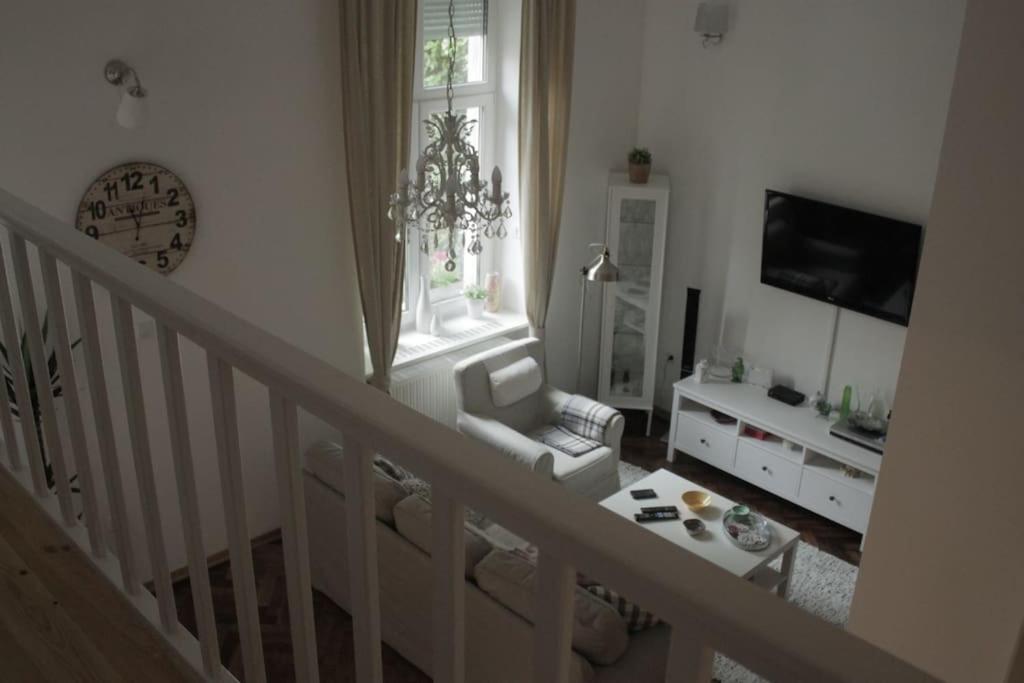 ✯Genius Apartment✯Fullyequipped✯Parking Zagreb Eksteriør billede